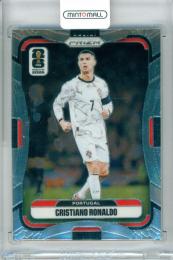 2026 Panini Prizm FIFA World Cup Soccer Cristiano Ronaldo #367 Base Card Portugal