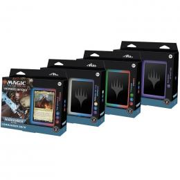 MTG ウォーハンマー40, 000 統率者デッキ[Collector's Edition]【英語版】[4種各1個アソート]