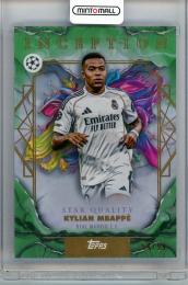 2026 TOPPS INCEPTION Kylian Mbappe #81【54/99】 Real Madrid