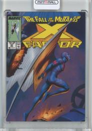 2022 Upper Deck Marvel Masterpieces  Archangel Variant Cover #51  709/999