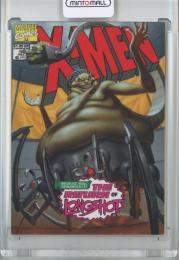 2022 Upper Deck Marvel Masterpieces  Mojo Variant Cover #36 1052/1499