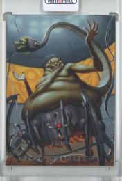 2022 Upper Deck Marvel Masterpieces  Mojo Base  #36 1650/1999