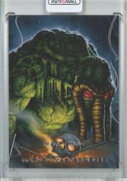 2022 Upper Deck Marvel Masterpieces  Man-Thing Base #27 953/1999