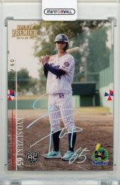 2024 EPOCH 東京ヤクルトスワローズ プレミアエディション 鈴木叶 REGULAR DECOMORI SIGNATURE ホログラム【09/25】