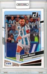 2023-24 PANINI DONRUSS Lionel Messi #1 Argentina