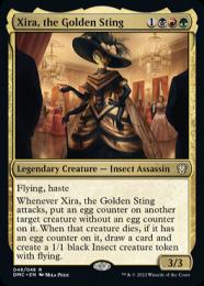 MTG 金　レアカード ミントモール / MINT GAMES MTG(東日本橋) / 【DMC】【JPN】《黄金の一 マジック：ザ・ギャザリング
