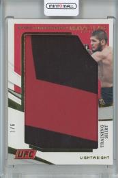 2021 Panini Immaculate UFC Khabib Nurmagomedov Jumbo Memorabilia/#JM-KBN【1/6】