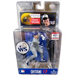 【返品・交換不可】McFarlane 2025 WONDERCON限定 SHOHEI OHTANI 7 Inchi FIGURE 大谷翔平 7インチフィギュア