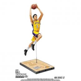 【返品・交換不可】マクファーレン スポーツ TMP NBA 7インチ フィギュア シリーズ32 ロンゾ・ボール