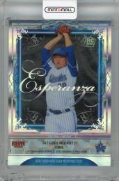 2022 BBM 横浜DeNAベイスターズ 三浦銀二 ESPERANZA (RC)【43/50】