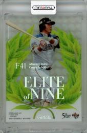 2013 BBM GENESIS 稲葉篤紀 ELITE of NINE【24/50】 北海道日本ハムファイターズ