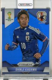 2014 Panini Prizm World Cup Shinji Kagawa Blue #200【023/199】