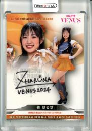 ミントモール / MINT 立川店 / 2024 BBM チアリーダーカード