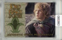 2004 TOPPS Lord of the Rings Return of the King  Merry's Rohan Cloak Update Memorabilia #NNO  movie