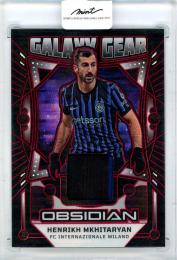 2025-26 Panini Obsidian Henrikh Mkhitaryan Jersey【01/49】