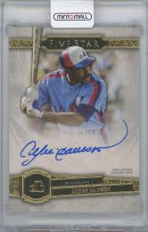 2021 TOPPS Five Star Autographs / ANDRE DAWSON(Montreal Expos)