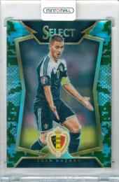 2015-16 Panini Select Eden Hazard #84 Base Camo Parallel【148/249】