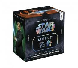 2025 TOPPS STAR WARS MEIYO (HONOR)