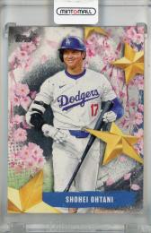 2025 Topps MLB Tokyo Series 1 Shohei Ohtani Stars of Japan #SOJ-1  Los Angeles Dodgers
