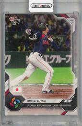 2026 Topps Now Shohei Ohtani #WB4 Team Japan