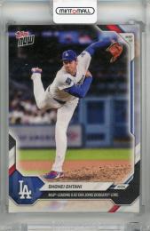 2026 Topps Now Shohei Ohtani #201 Los Angeles Dodgers