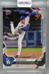 2026 Topps Now Shohei Ohtani #201 Los Angeles Dodgers