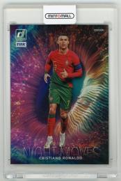 2023-24 Donruss Cristiano Ronaldo Night Moves【#7】 Portugal