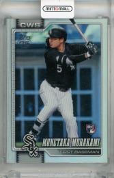 2026 Topps Series 2 Munetaka Murakami Rainbow Foil #503 RC Chicago White Sox