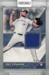 2026 Topps Series 2 Trey Yesavage Major League Material #MLM2-TY RC Toronto Blue Jays