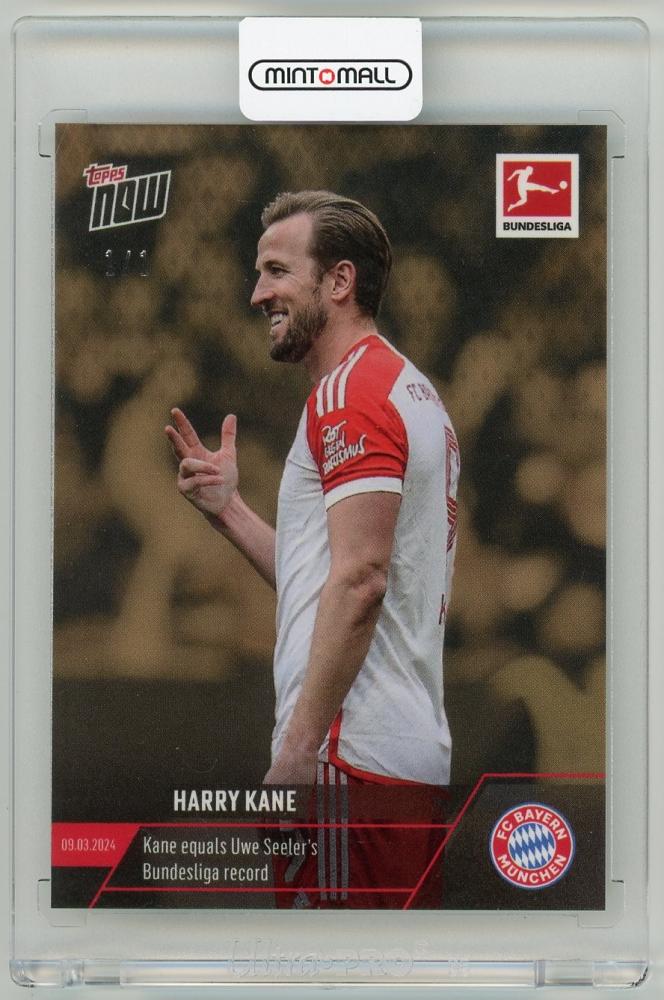希少】Topps Bayern バイエルン レバンドフスキ ジャージナンバー 2021