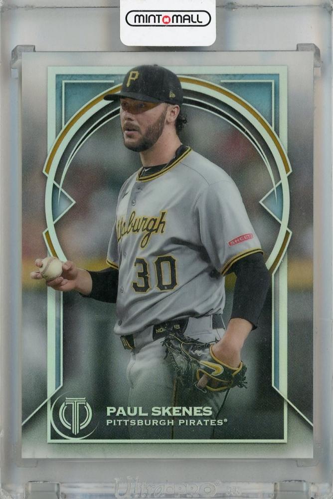 ミントモール / MINT 浦和店 / 2026 Topps Tribute Paul Skenes Base