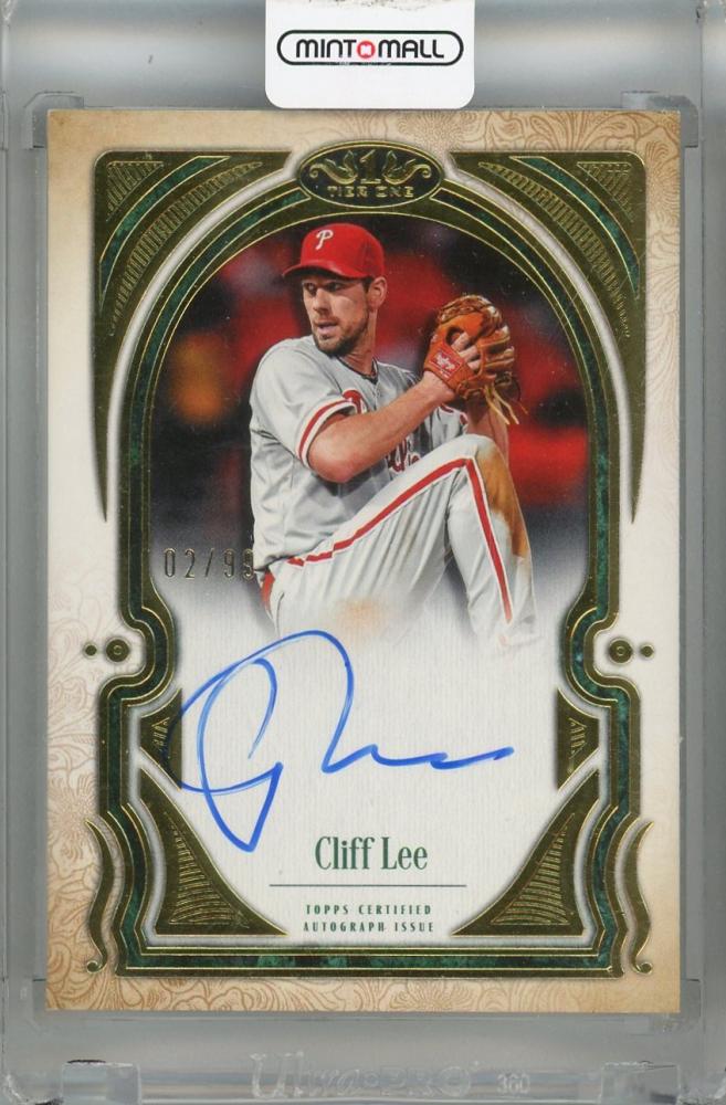 ミントモール / MINT 浦和店 / 2026 Topps Tier One Cliff Lee Tier