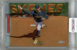 2026 Topps Chrome Paul Skenes Perspectives #P-8 Pittsburgh Pirates
