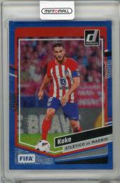 2023-24 DONRUSS SOCCER Koke  Atletico De Madrid 【14/49】