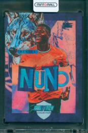 2026 CLUB LEGACYZ ICONS Nuno Mendes World Totem 【5/10】 Portugal