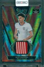 2025-26 PANINI Select Road to FIFA World Cup  Max Arfsten Swatches Tie-Dye【18/25】 United States