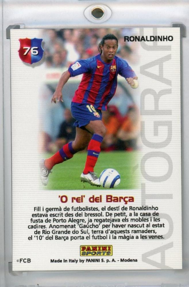 ミントモール / MINT 浦和店 / 2004 Mega Cracks Barca campeon