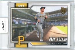 2026 Topps Series 2 Ryan O' Hearn Golden Mirror《傷あり》