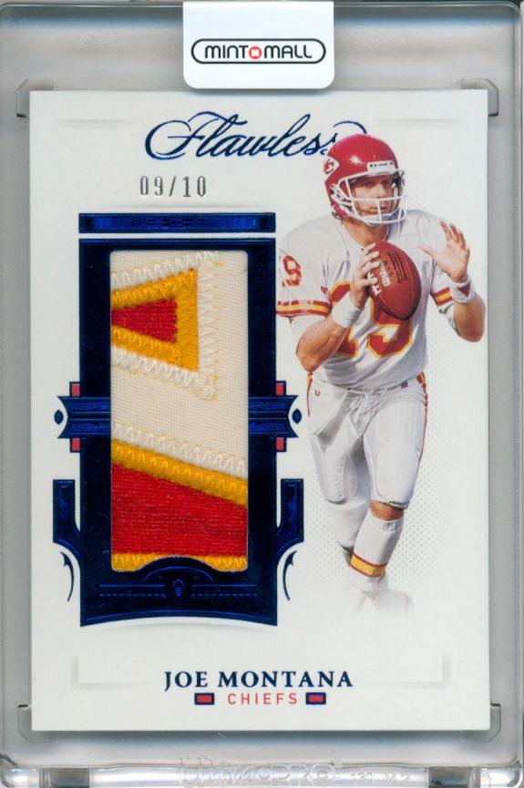 ミントモール / MINT 梅田店 / 2021 PANINI Flawless Joe Montana