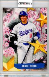 2025 TOPPS Japan Edition Shohei Ohtani #SOJ-1 Los Angeles Dodgers