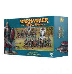 グランド・キャセイ:ジェイドウォリアー【ウォーハンマーthe Old World】GRAND CATHAY: JADE WARRIORS(WARHMAMMER tOW)[06-209]【新品】