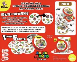 ◆予約◆ドブル スーパーマリオ 2〜8人用 対象年齢:6歳以上(ボードゲーム)