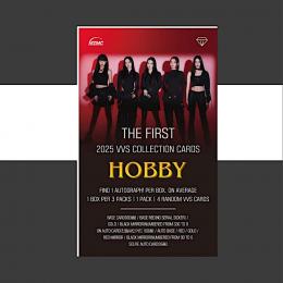 2025 TOPBREAKER MZMC VVS COLLECTION CARDS HOBBY