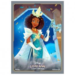 ディズニー・ロルカナ・TCG 日本語版 公式カードスリーブ 「ティアナ 祝福のプリンセス」