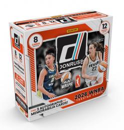 WNBA 2025-26 PANINI DONRUSS HOBBY | 2025-26 パニーニ ドンラス 女子バスケットボール ホビー