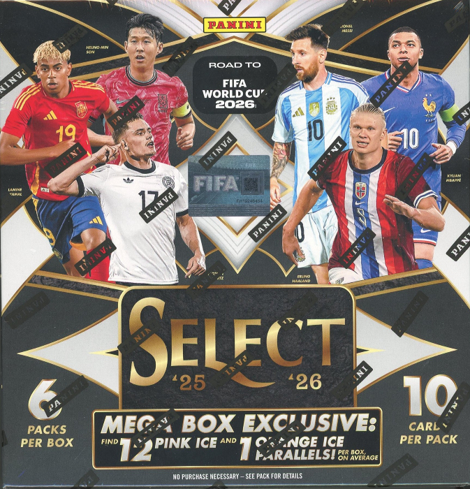 ミントモール / MINT-WEB店 (ボックス通販) / SOCCER 2025-26 PANINI