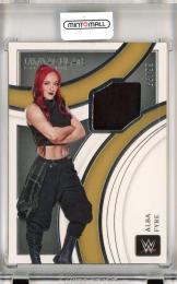 2022 Panini Immaculate Collection WWE  Alba Fyre Memorabilia 65/99