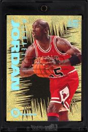 1994-95 Emotion #3 Michael Jordan N-Tense  (MSV#2489)