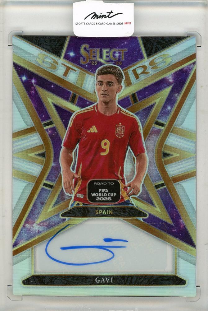 ミントモール / MINT 三宮店 / 2025-26 Panini Select Road To FIFA