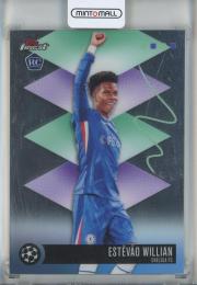 2025-26 Finest UEFA Club Competitions Estevao Willian #433 Chelsea FC